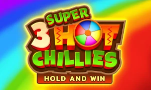 3 Super Hot Chillies